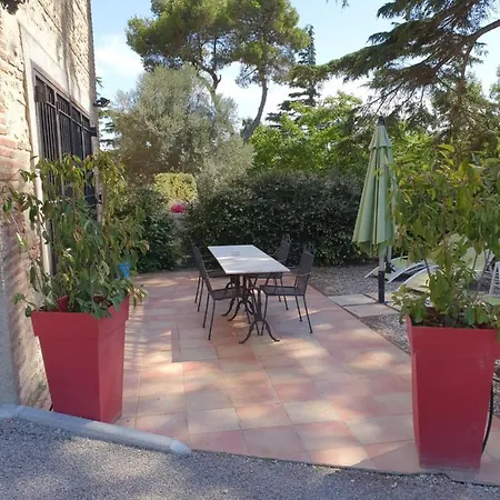 Nyaraló Mas Miraflors Perpignan