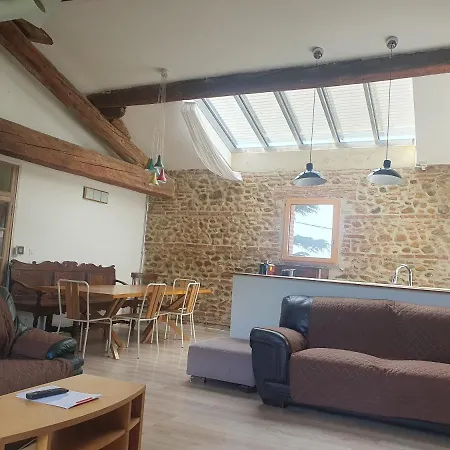 Nyaraló Mas Miraflors *