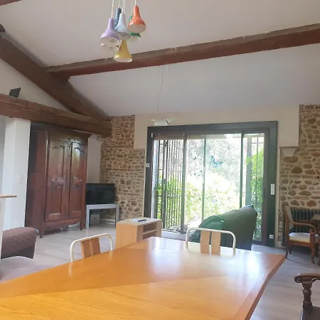 Holiday home Mas Miraflors Perpignan