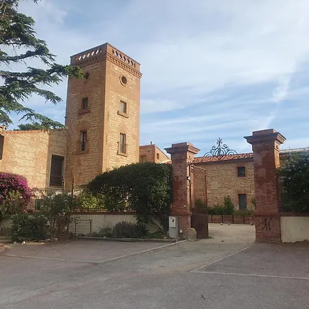 Mas Miraflors Vakantiehuis *