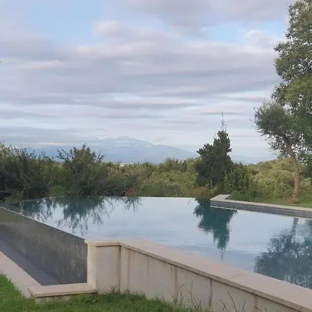 Mas Miraflors Ferienhaus