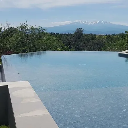 Mas Miraflors Ferienhaus