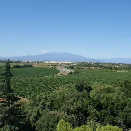 Mas Miraflors Feriehus Perpignan