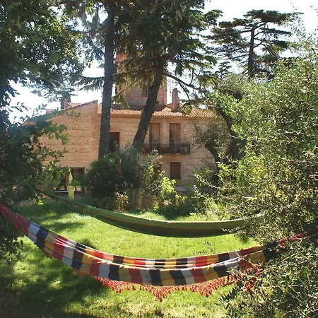 Mas Miraflors Nyaraló