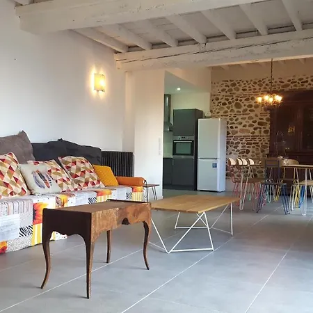 Mas Miraflors Ferienhaus *