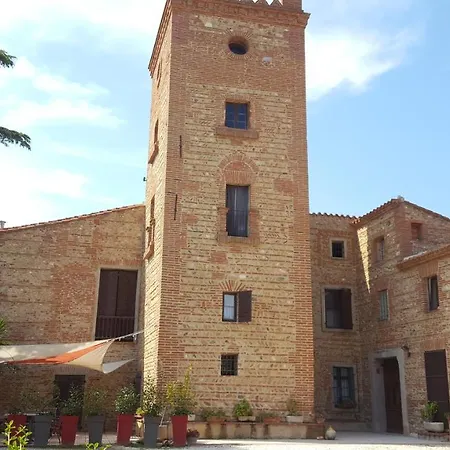 Nyaraló Mas Miraflors *