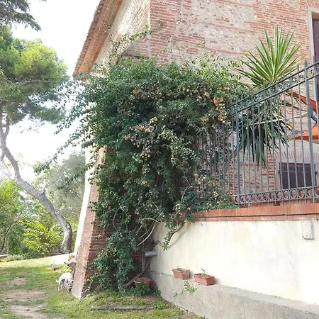 Nyaraló Mas Miraflors