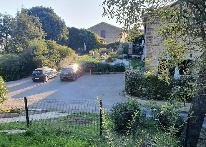 Mas Miraflors Hébergement de vacances