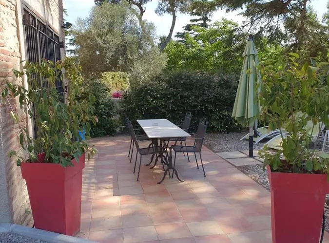 Holiday home Mas Miraflors Perpignan