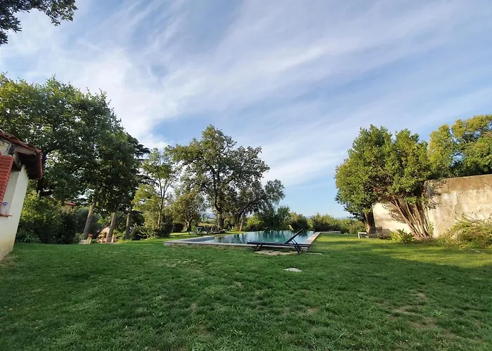 Mas Miraflors Holiday home Perpignan