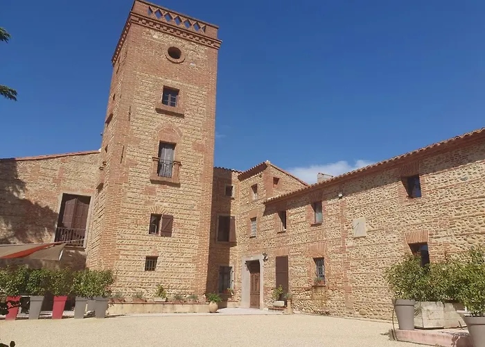 Vakantiehuis Mas Miraflors Perpignan