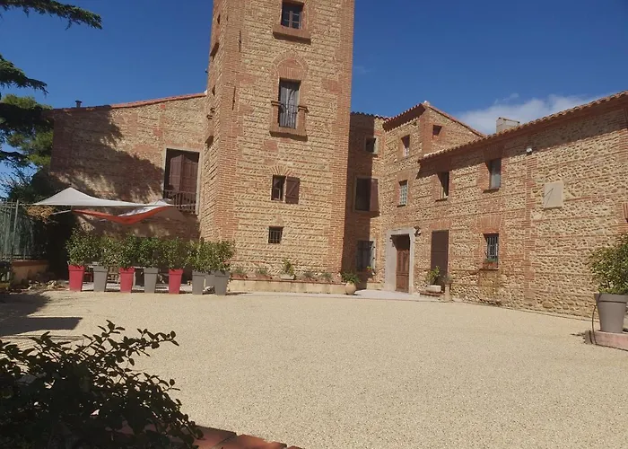 Mas Miraflors Perpignan