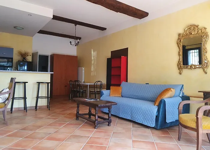 Hébergement de vacances Mas Miraflors