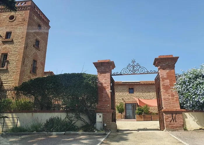 Hébergement de vacances Mas Miraflors *