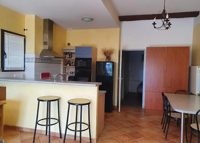 Mas Miraflors Holiday home *