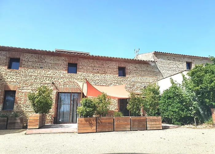 Hébergement de vacances Mas Miraflors *