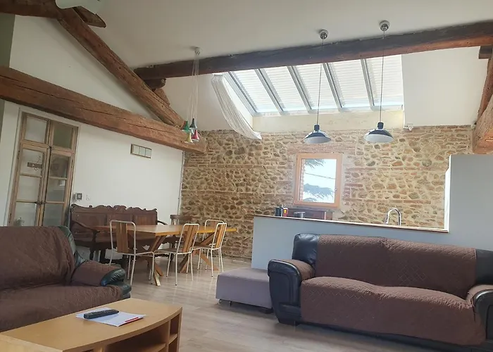 Hébergement de vacances Mas Miraflors *