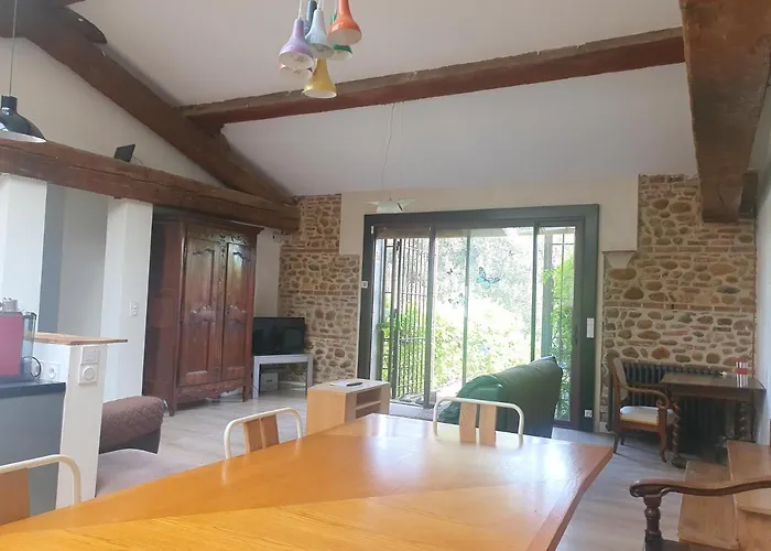 Holiday home Mas Miraflors Perpignan