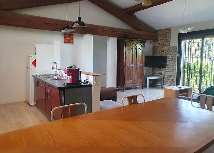 Hébergement de vacances Mas Miraflors *