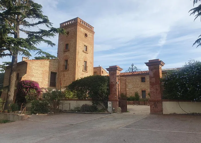 Mas Miraflors Vakantiehuis *