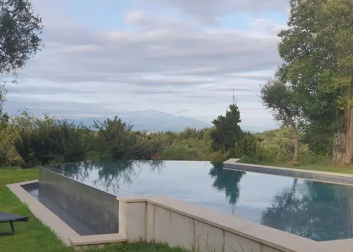 Mas Miraflors Holiday home