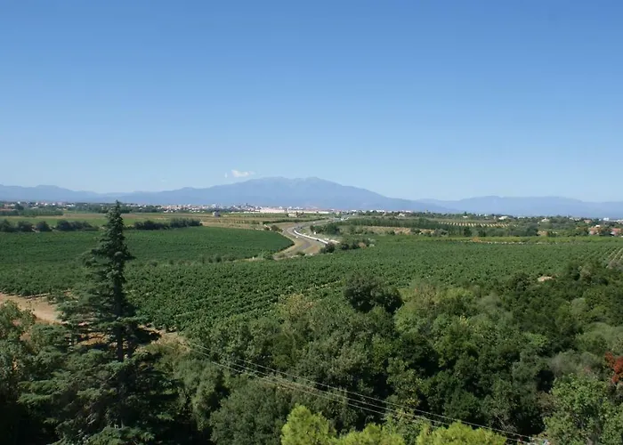 Mas Miraflors Holiday home Perpignan