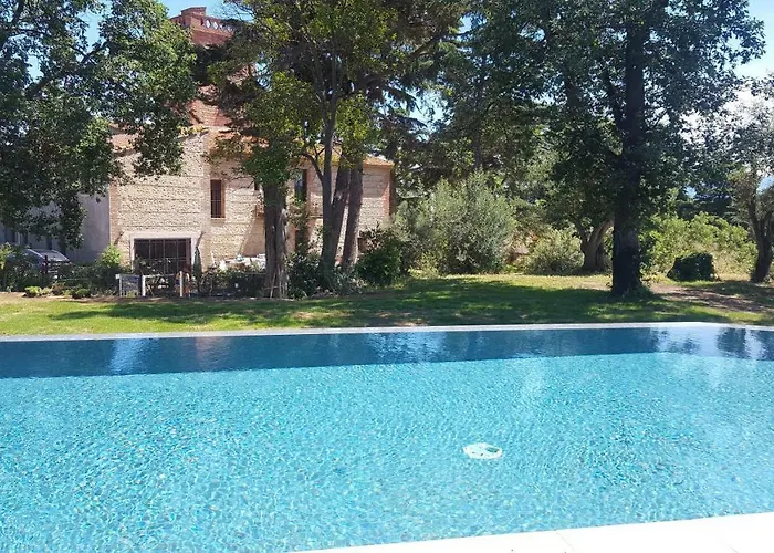 Vakantiehuis Mas Miraflors