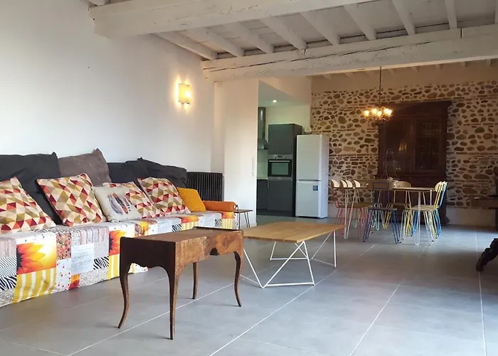 Mas Miraflors Holiday home *