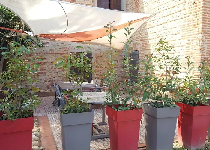 Mas Miraflors Hébergement de vacances *