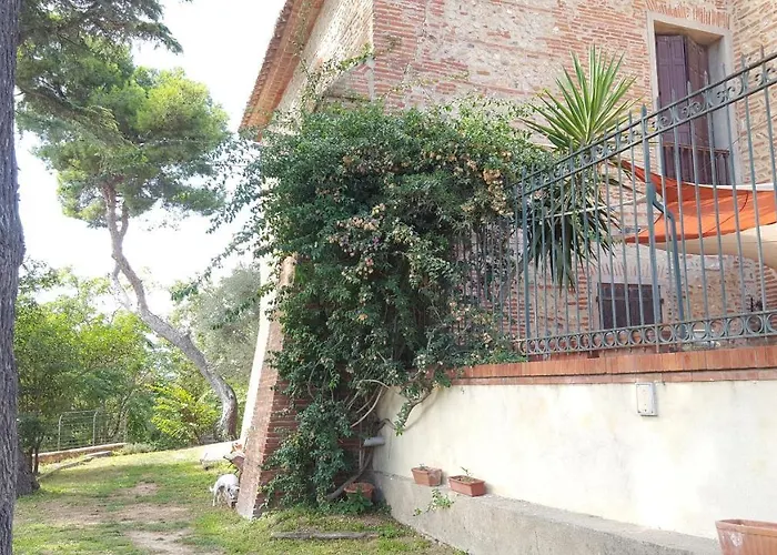 Hébergement de vacances Mas Miraflors