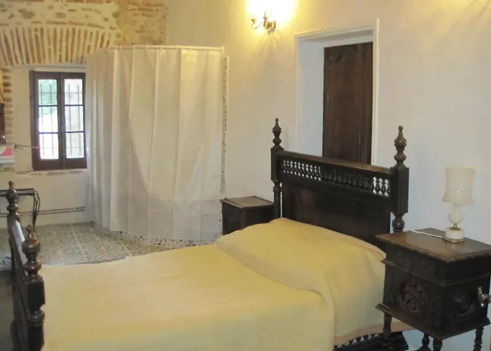 Mas Miraflors Hébergement de vacances *